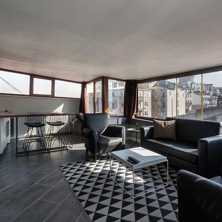 Haus Galata Aparthotel อิสตันบูล ภายนอก รูปภาพ