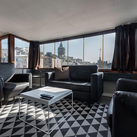 Haus Galata Aparthotel อิสตันบูล ภายนอก รูปภาพ