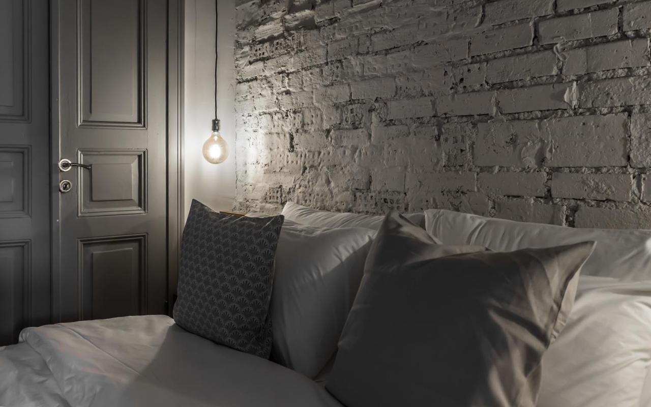 Haus Galata Aparthotel อิสตันบูล ภายนอก รูปภาพ