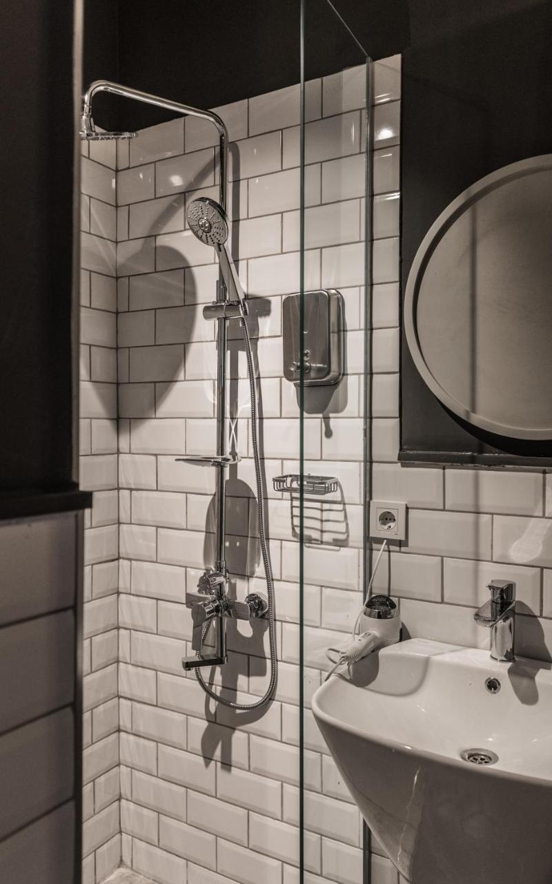 Haus Galata Aparthotel อิสตันบูล ภายนอก รูปภาพ