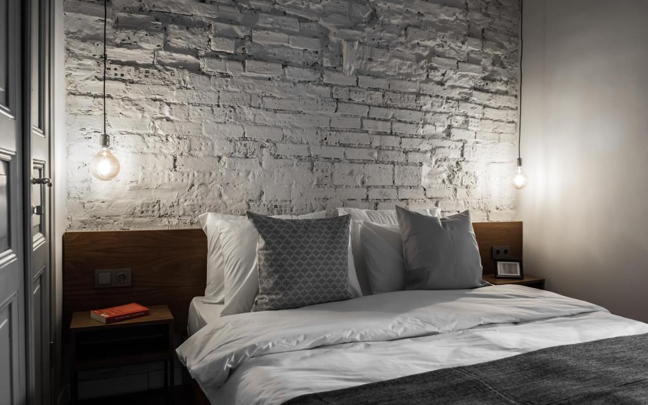Haus Galata Aparthotel อิสตันบูล ภายนอก รูปภาพ