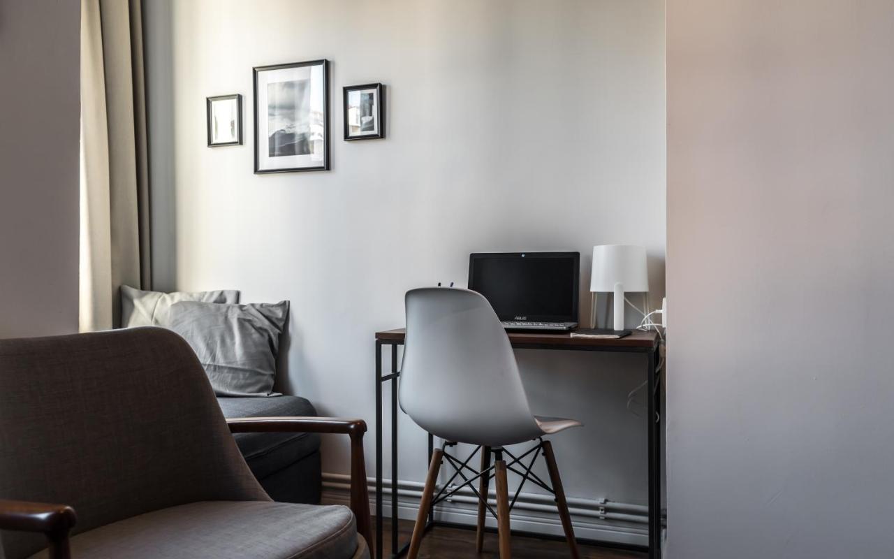 Haus Galata Aparthotel อิสตันบูล ภายนอก รูปภาพ