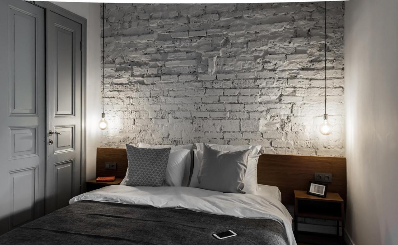 Haus Galata Aparthotel อิสตันบูล ภายนอก รูปภาพ