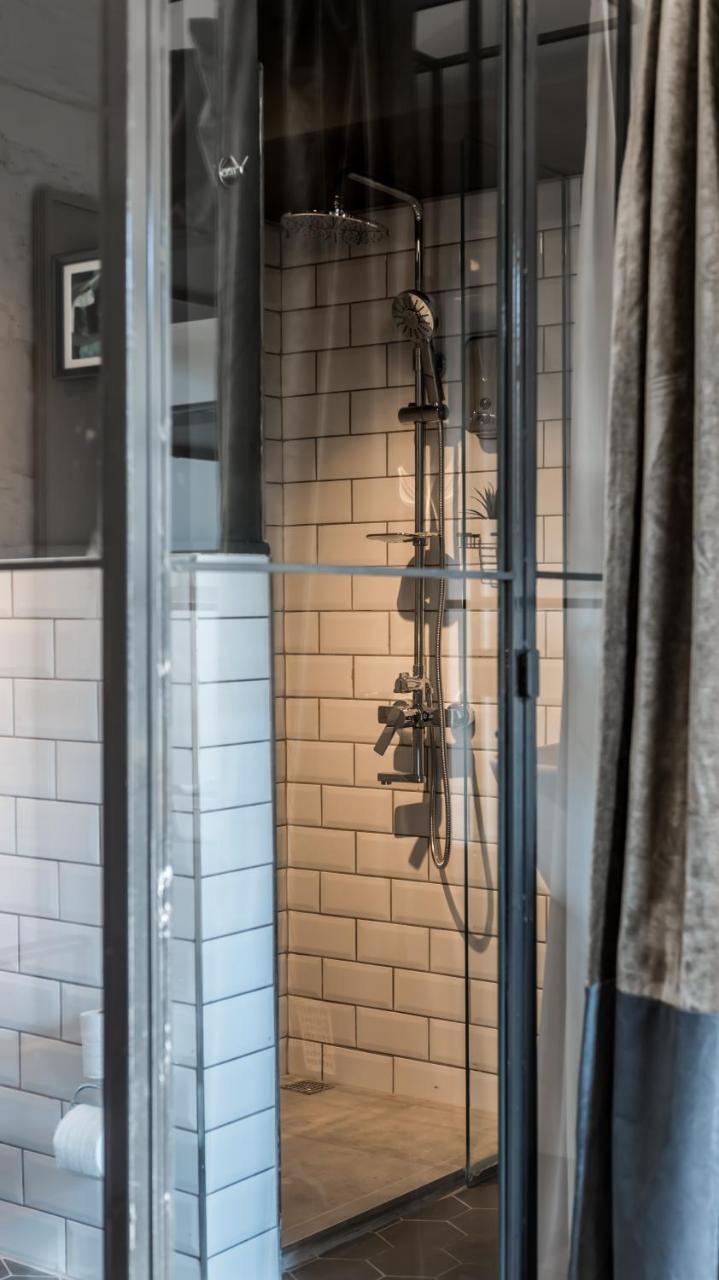 Haus Galata Aparthotel อิสตันบูล ภายนอก รูปภาพ