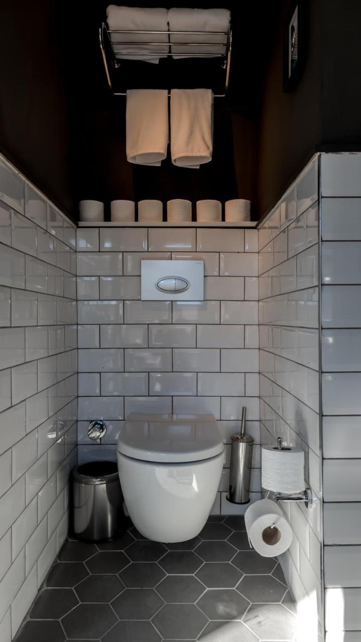Haus Galata Aparthotel อิสตันบูล ภายนอก รูปภาพ