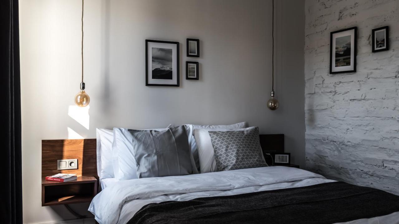 Haus Galata Aparthotel อิสตันบูล ภายนอก รูปภาพ