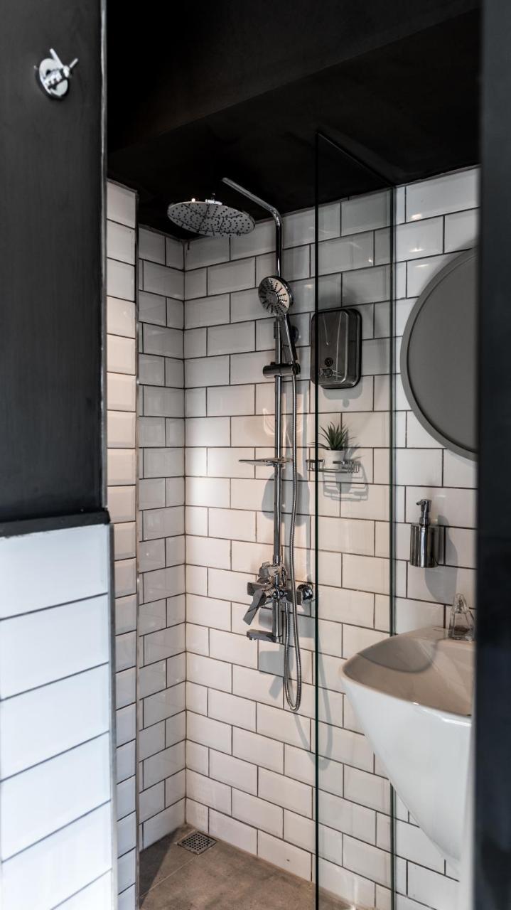Haus Galata Aparthotel อิสตันบูล ภายนอก รูปภาพ