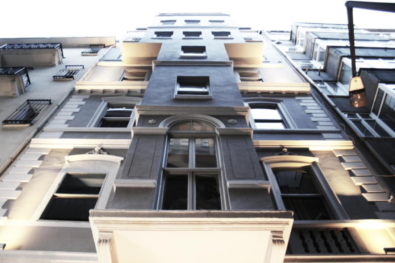 Haus Galata Aparthotel อิสตันบูล ภายนอก รูปภาพ